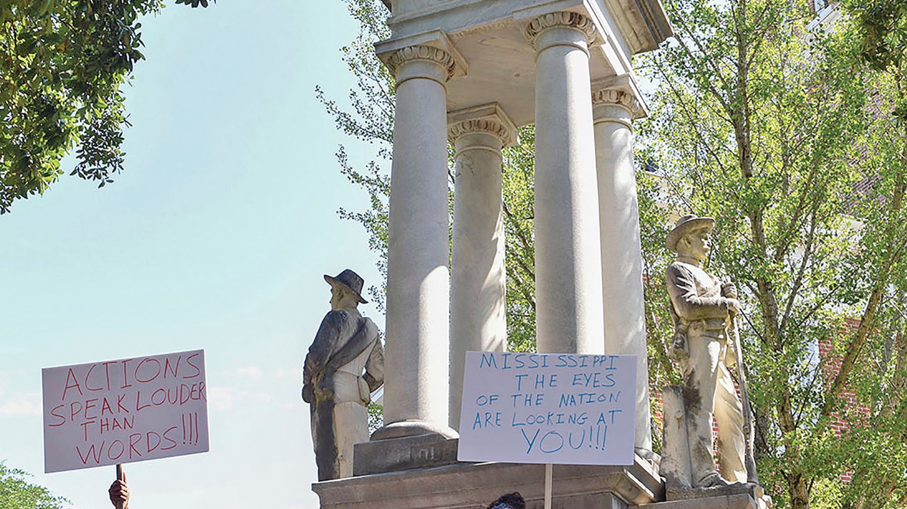 The Power of Community Miss. county state’s first to relocate